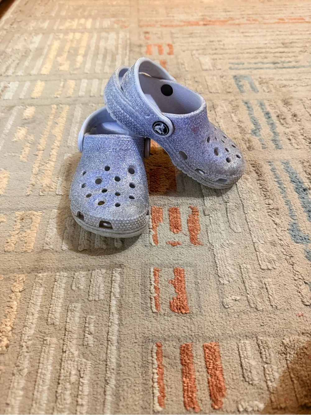 Girls Crocs Size 8